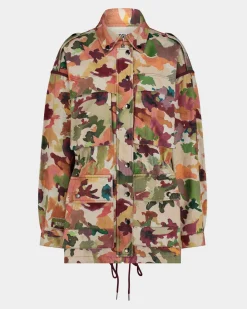 Hot STIEGLITZ Mila Parka | Brown