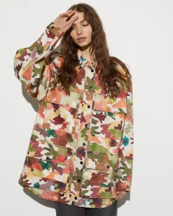 Hot STIEGLITZ Mila Parka | Brown