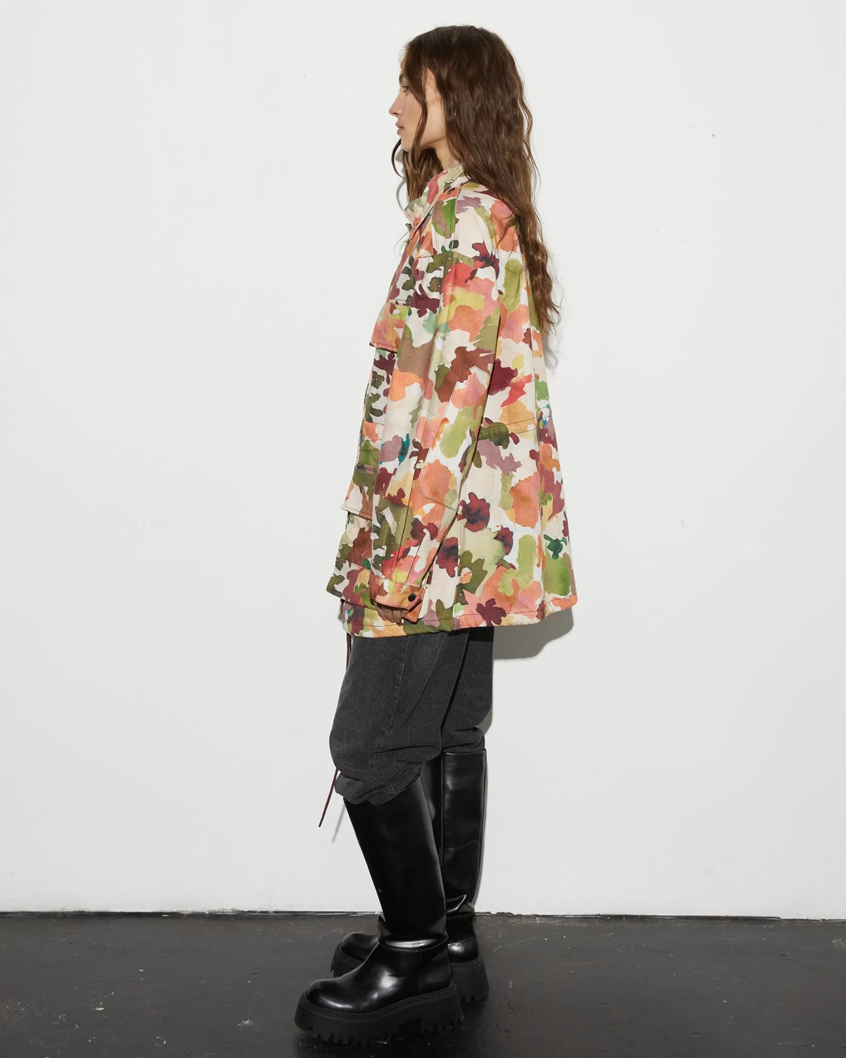 Hot STIEGLITZ Mila Parka | Brown