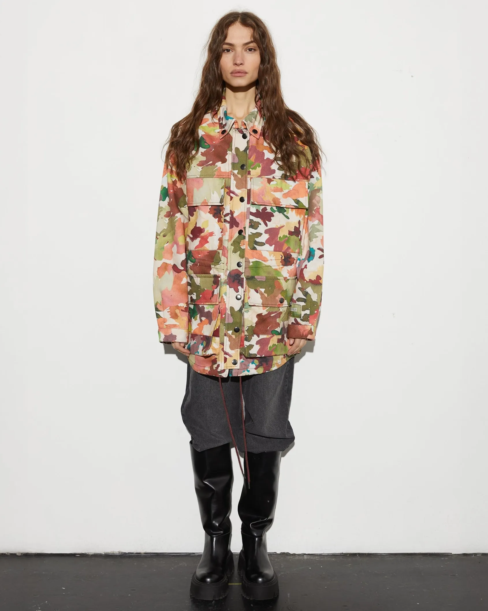 Hot STIEGLITZ Mila Parka | Brown