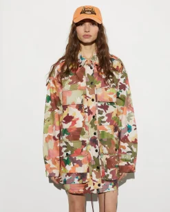 Hot STIEGLITZ Mila Parka | Brown