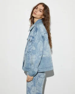 Best Sale STIEGLITZ Milko Jacket | Denim Blue