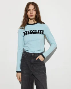Clearance STIEGLITZ Mirka Longsleeve | Blue