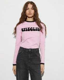 Online STIEGLITZ Mirka Longsleeve | Pink