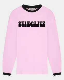 Online STIEGLITZ Mirka Longsleeve | Pink