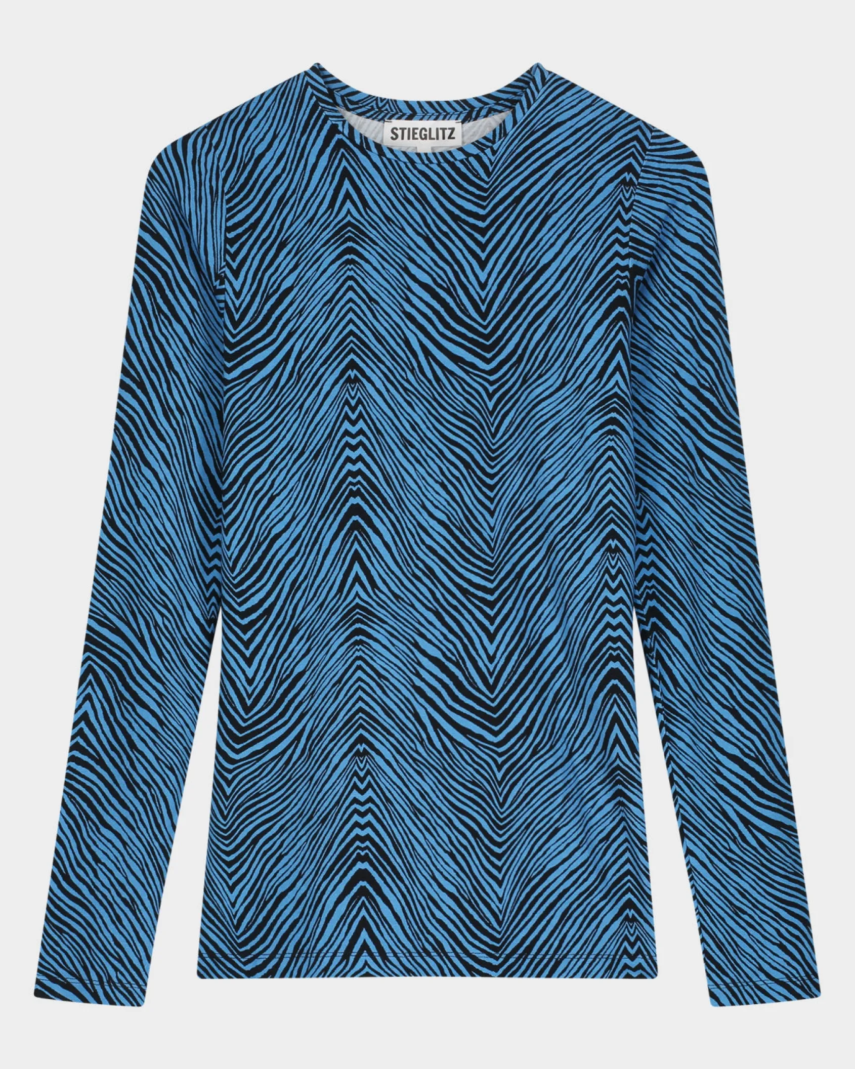 Hot STIEGLITZ Miso Longsleeve | Blue