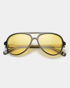New STIEGLITZ Nali Sunglasses | Yellow