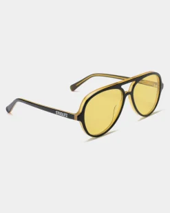 New STIEGLITZ Nali Sunglasses | Yellow