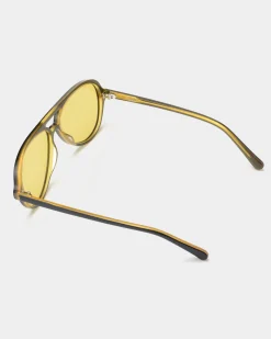 New STIEGLITZ Nali Sunglasses | Yellow