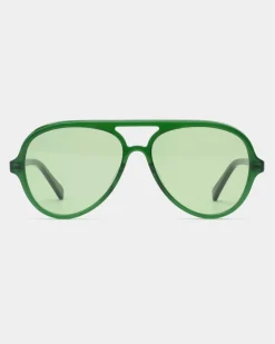 Sale STIEGLITZ Nali Sunglasses Forrest | Forest Green