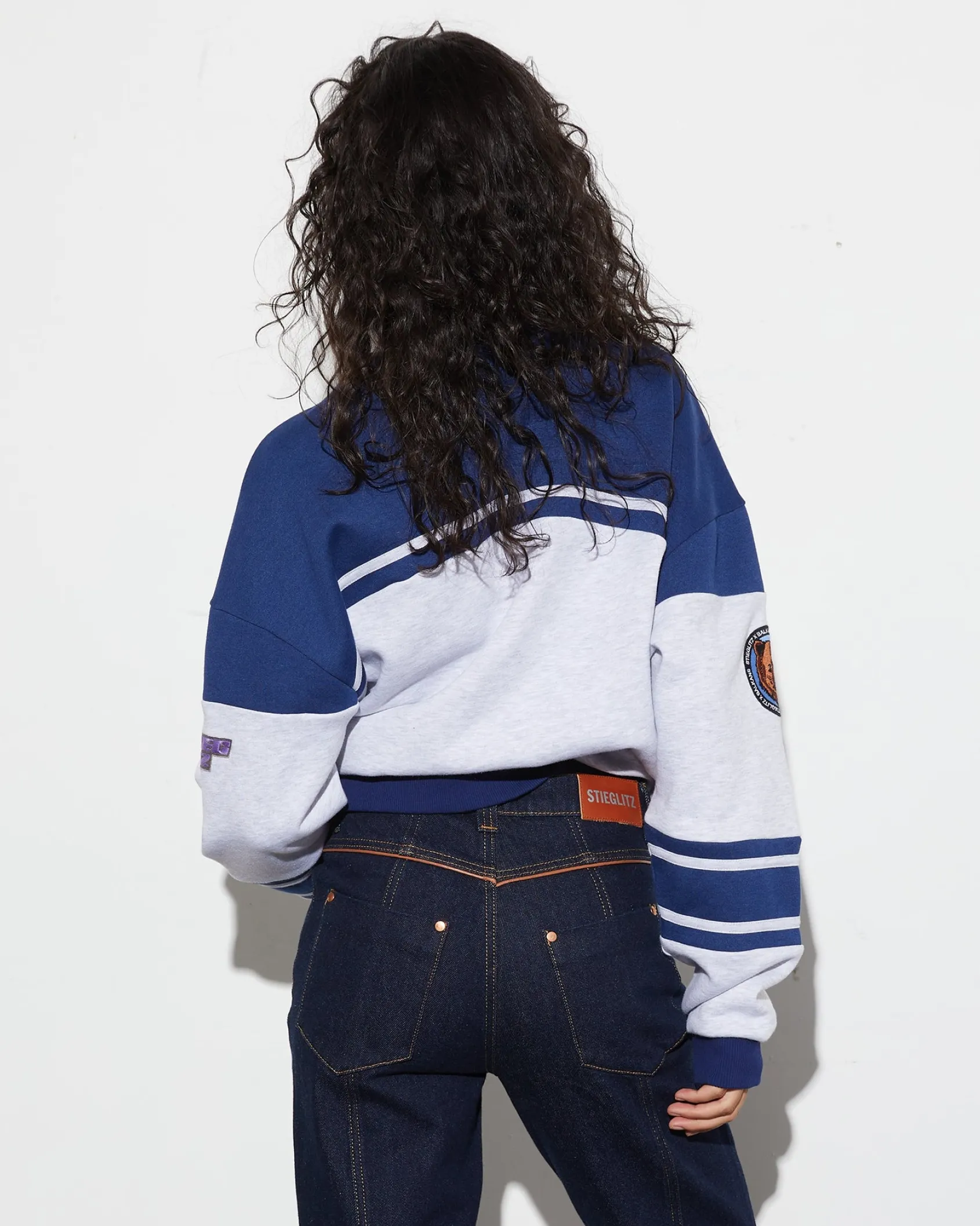 Cheap STIEGLITZ Nano Sweater | Blue