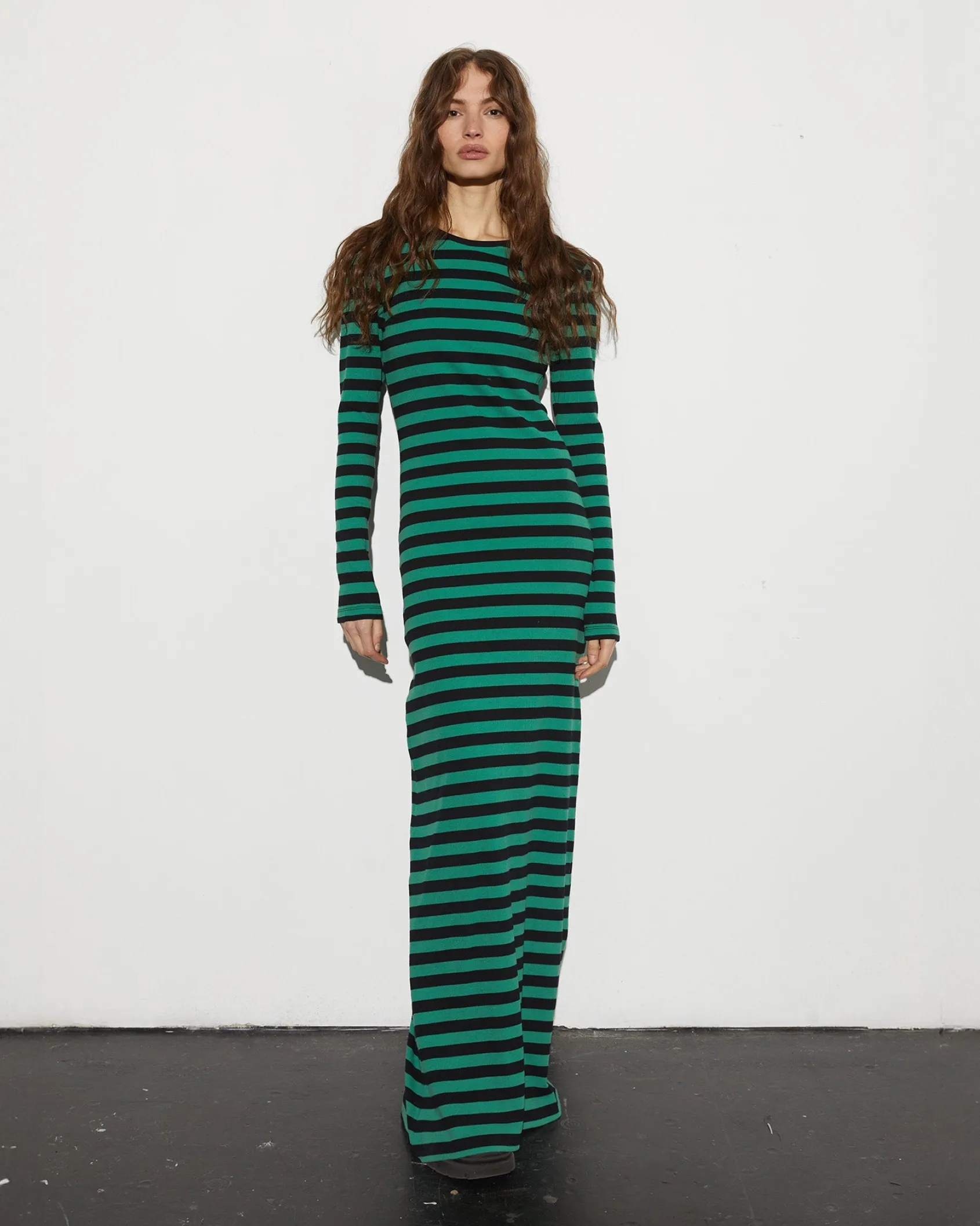 Sale STIEGLITZ Nayden Maxi Dress | Green