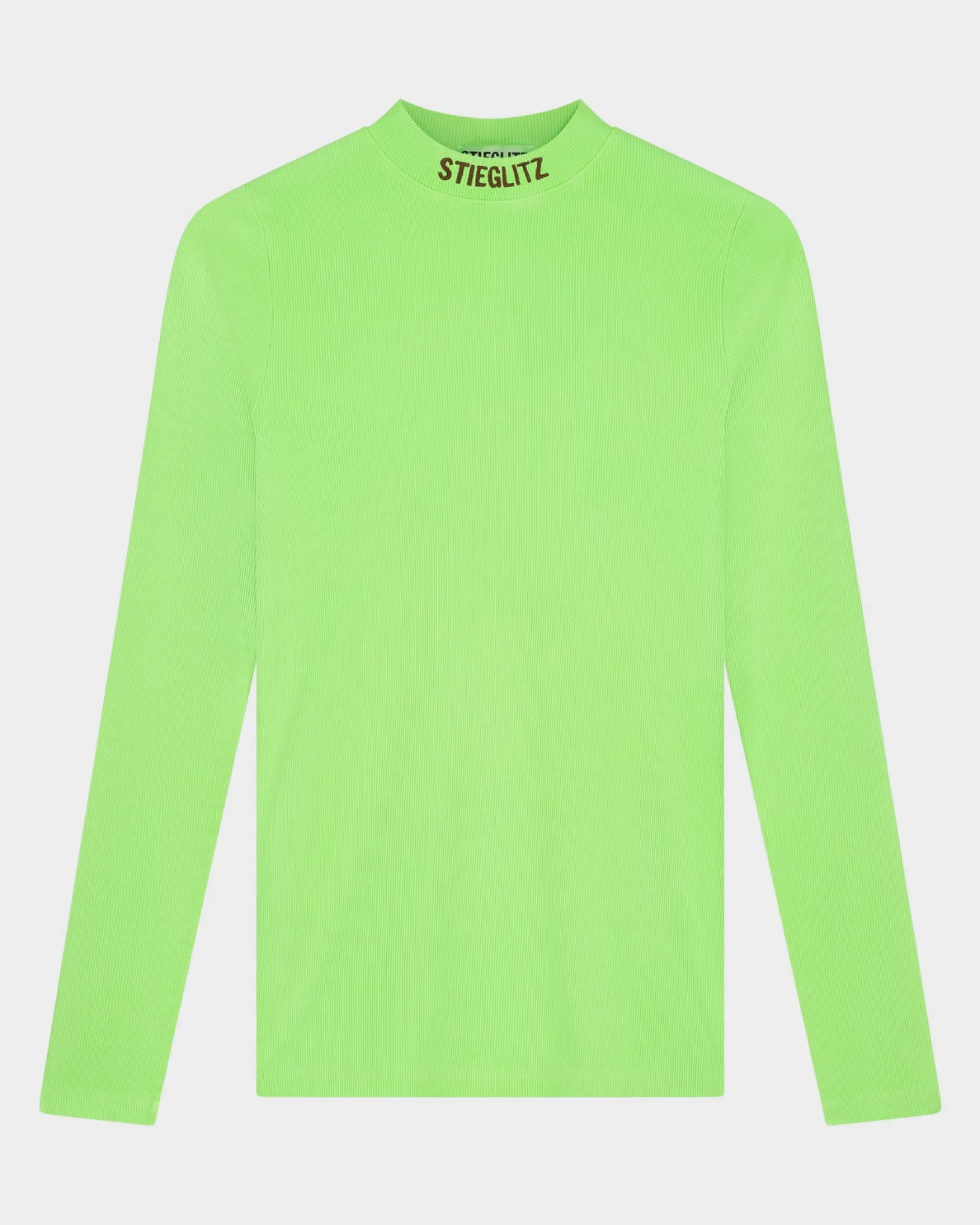 Store STIEGLITZ Neon Stieg Pulli | Neon Green