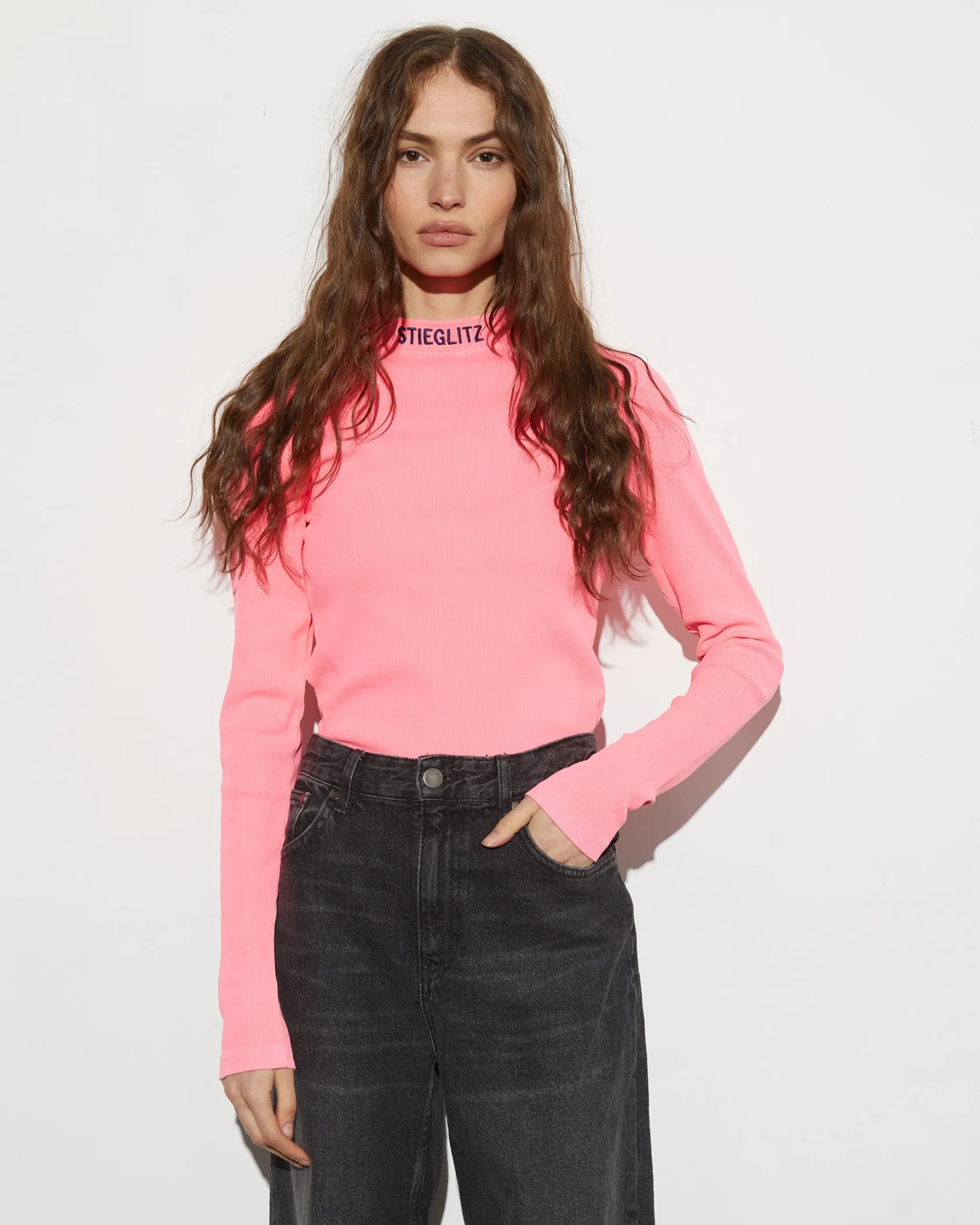 Flash Sale STIEGLITZ Neon Stieg Pulli | Neon Pink