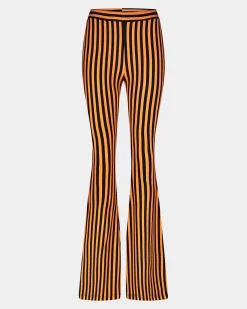 Sale STIEGLITZ Neva Flared Broek | Orange