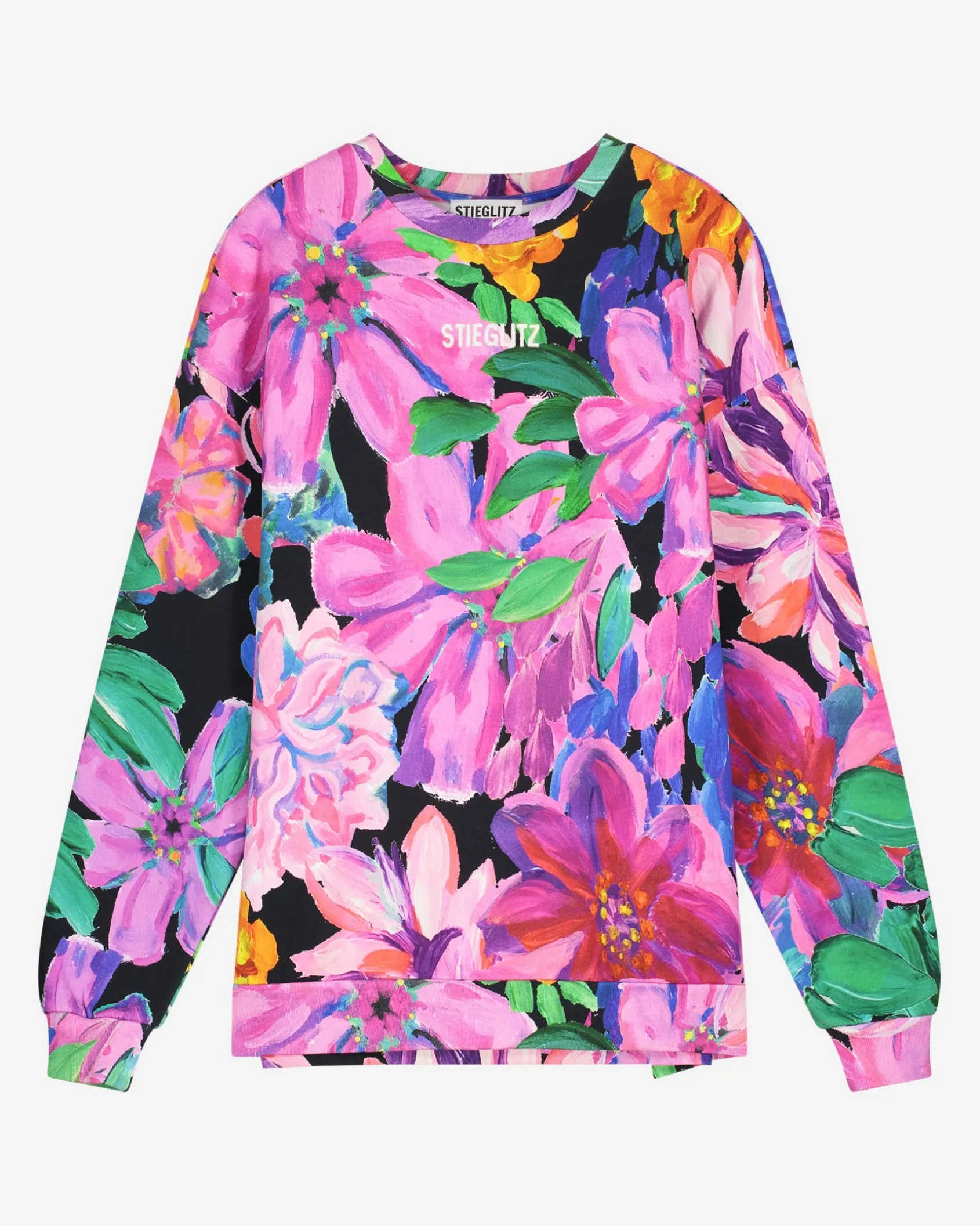 Fashion STIEGLITZ Neveah Sweater | Pink