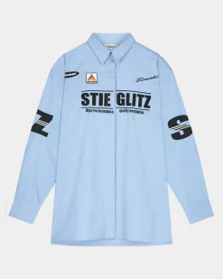 Clearance STIEGLITZ Reza Blouse | Blue