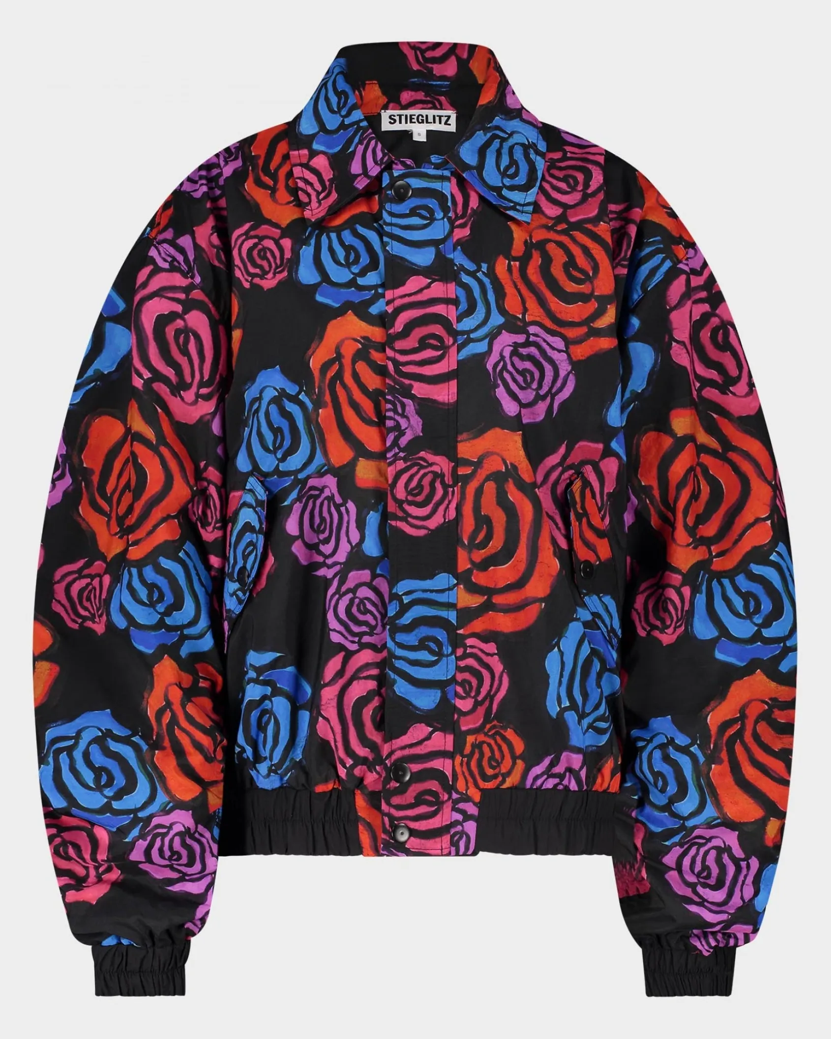 Fashion STIEGLITZ Rosalina Bomber | Black
