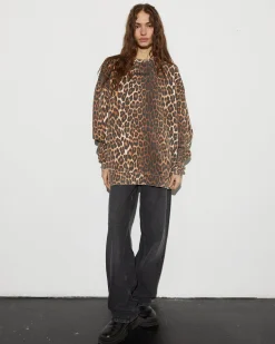 Best STIEGLITZ Sabrina Sweater | Brown