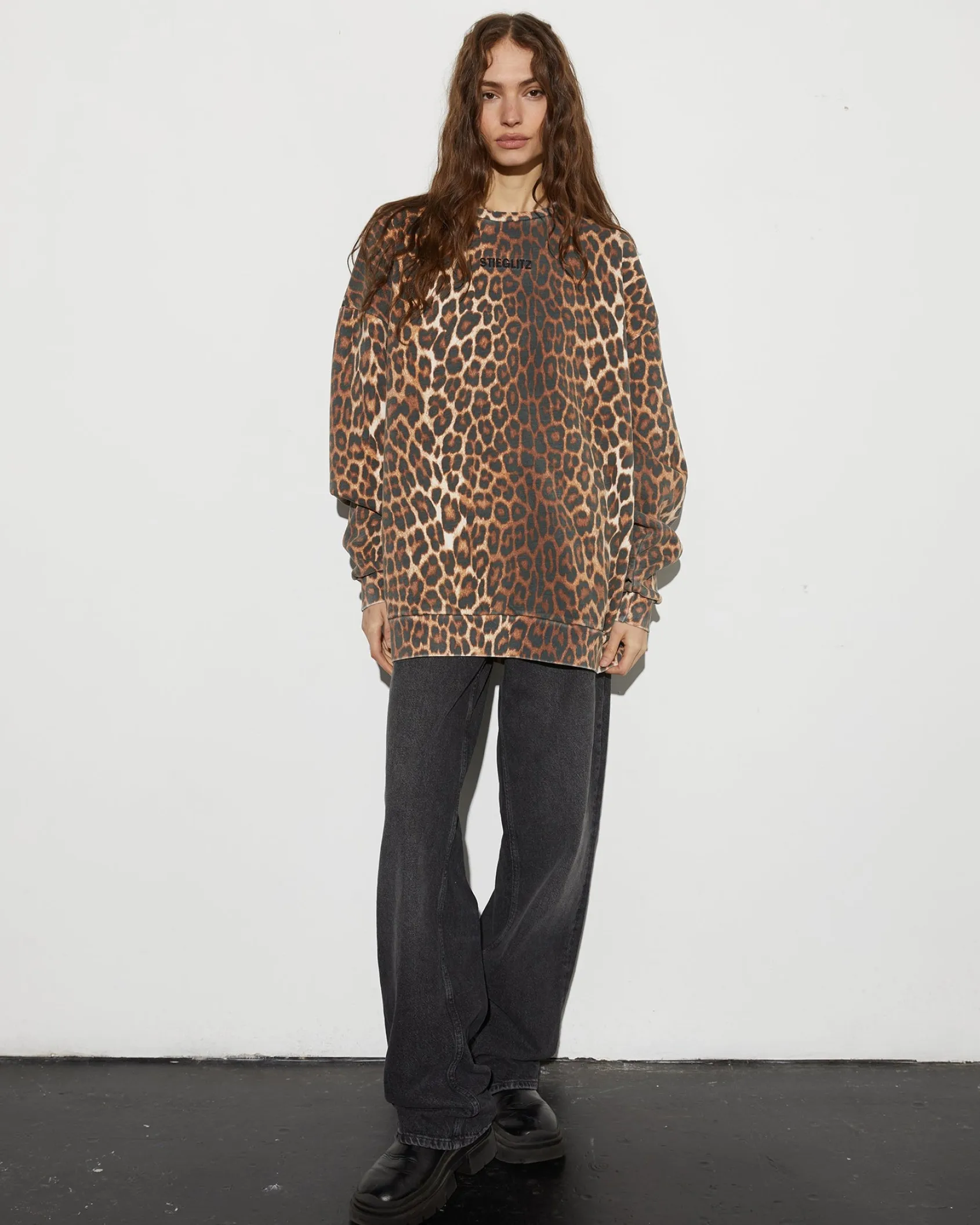 Best STIEGLITZ Sabrina Sweater | Brown