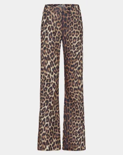Fashion STIEGLITZ Sabrina Trousers | Brown