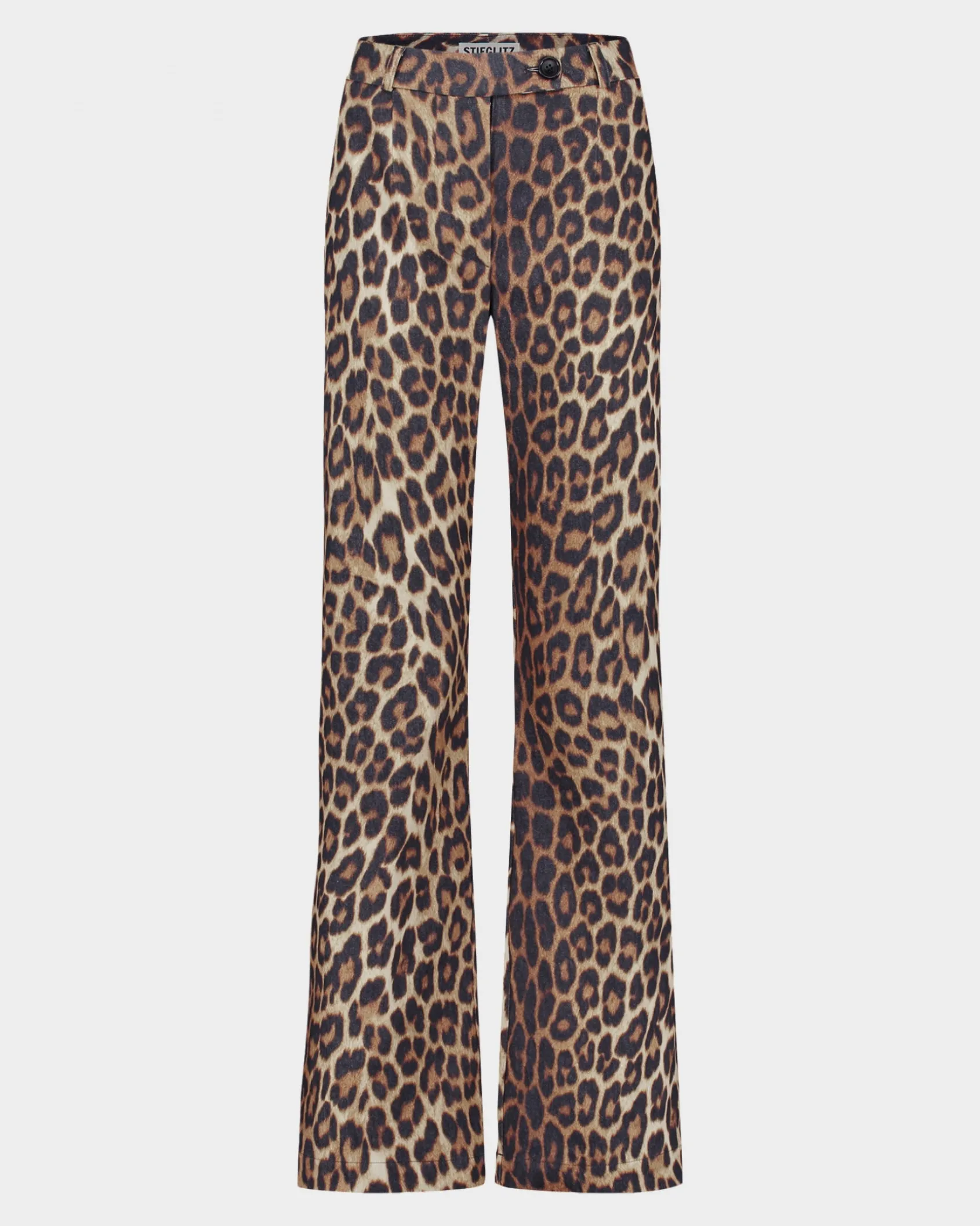 Fashion STIEGLITZ Sabrina Trousers | Brown