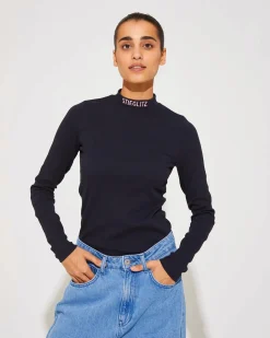 New STIEGLITZ Stieg Pulli | Black