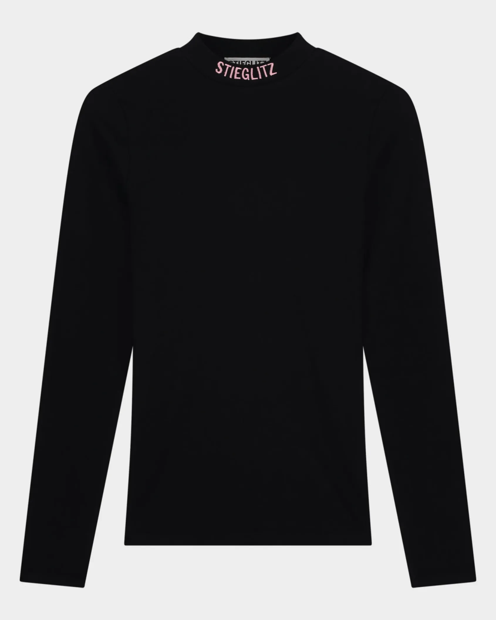New STIEGLITZ Stieg Pulli | Black