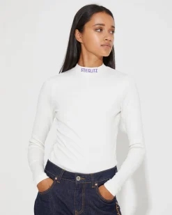 Discount STIEGLITZ Stieg Pulli | White