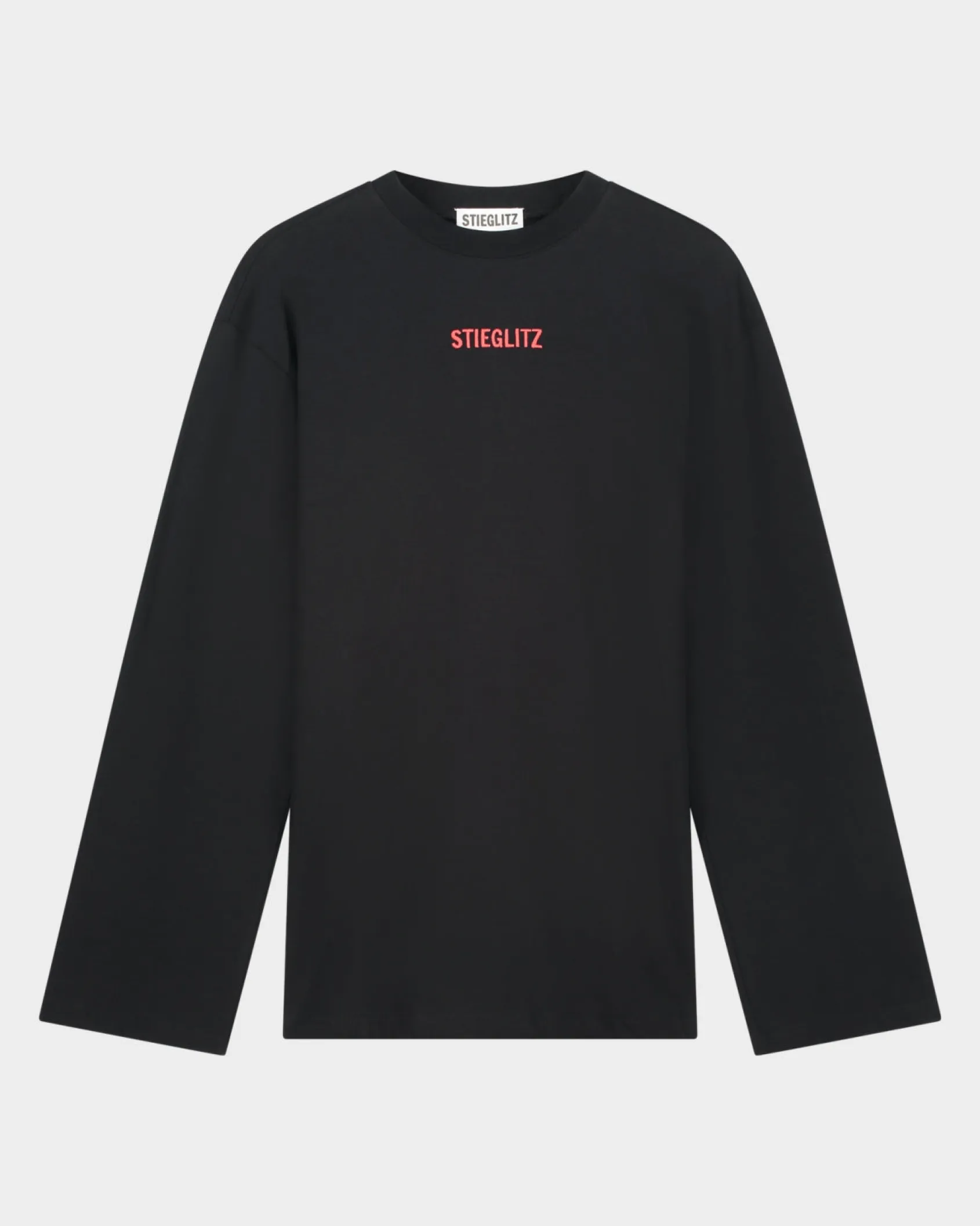 New STIEGLITZ Suzana Wide Skate Longsleeve | Black