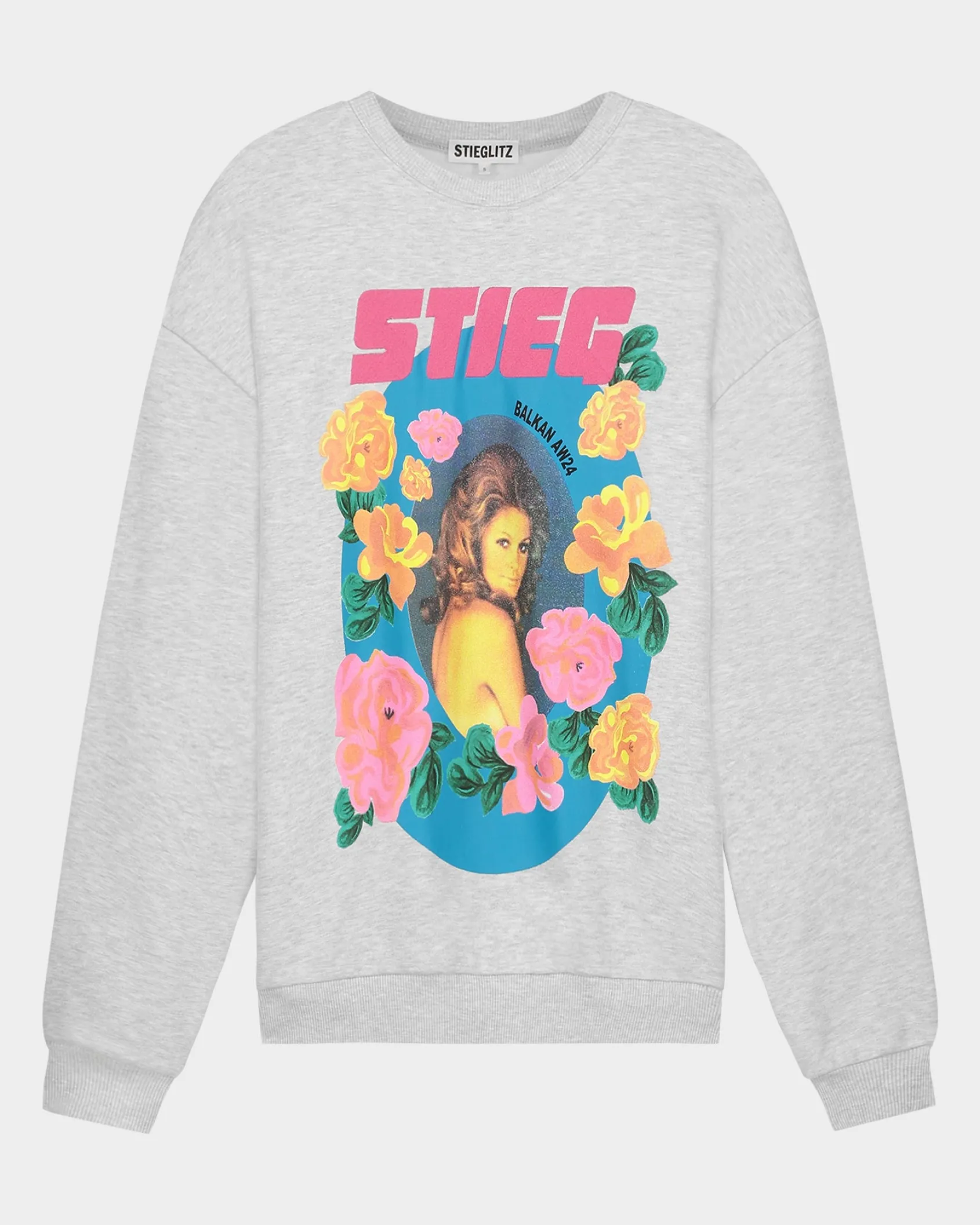 Cheap STIEGLITZ Svetlana Sweater | Melange Grey