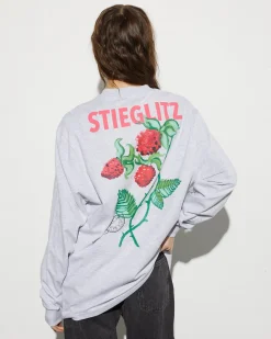 Flash Sale STIEGLITZ Tereza Skate Longsleeve | Melange Grey