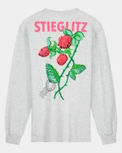 Flash Sale STIEGLITZ Tereza Skate Longsleeve | Melange Grey