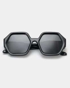 New STIEGLITZ Ula Sunglasses | Black