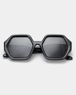 New STIEGLITZ Ula Sunglasses | Black