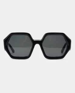 New STIEGLITZ Ula Sunglasses | Black