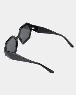 New STIEGLITZ Ula Sunglasses | Black