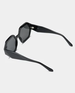 New STIEGLITZ Ula Sunglasses | Black