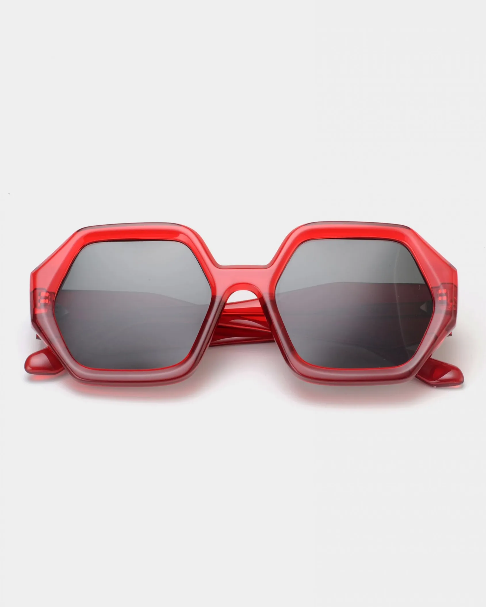 Store STIEGLITZ Ula Sunglasses | Red