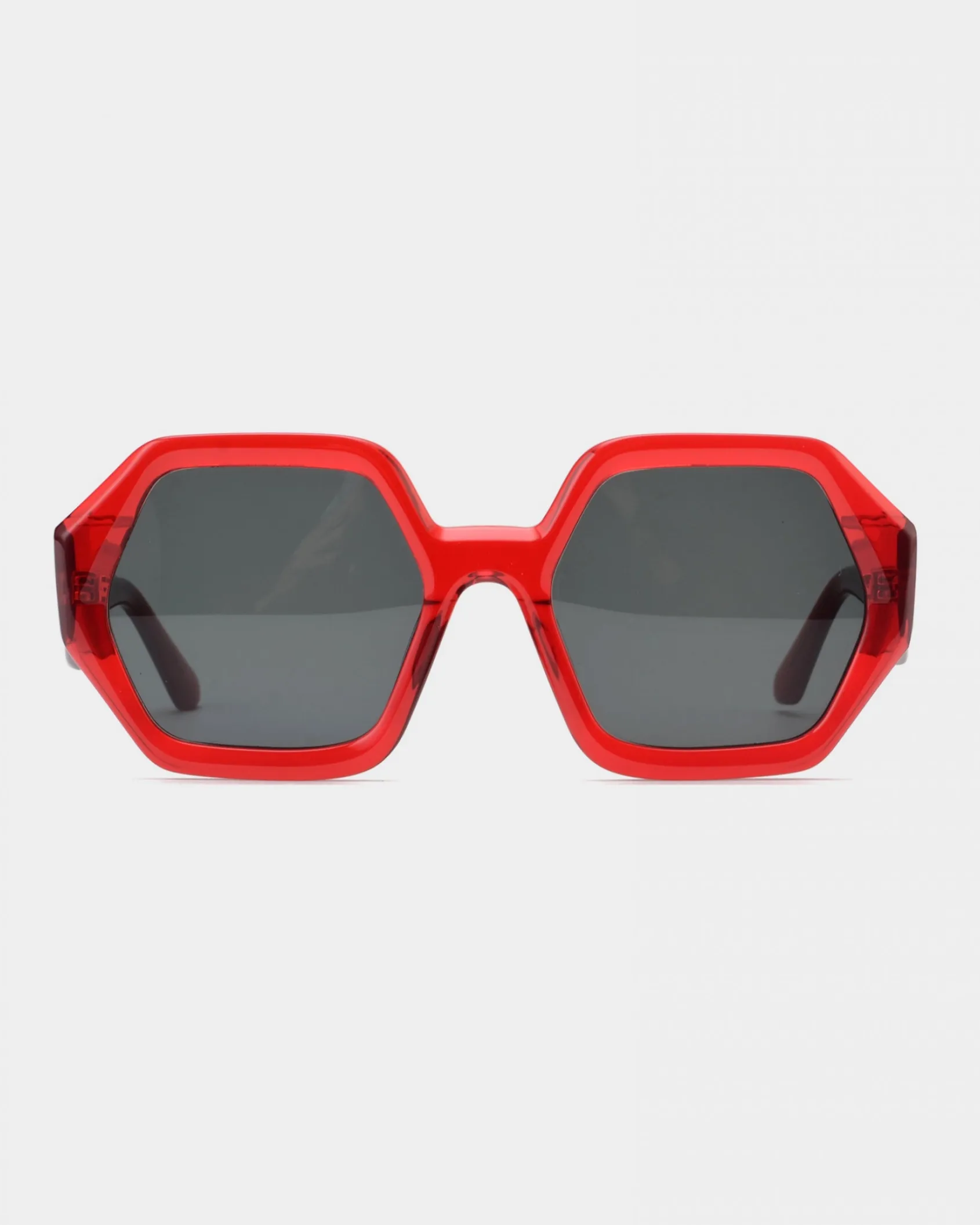 Store STIEGLITZ Ula Sunglasses | Red