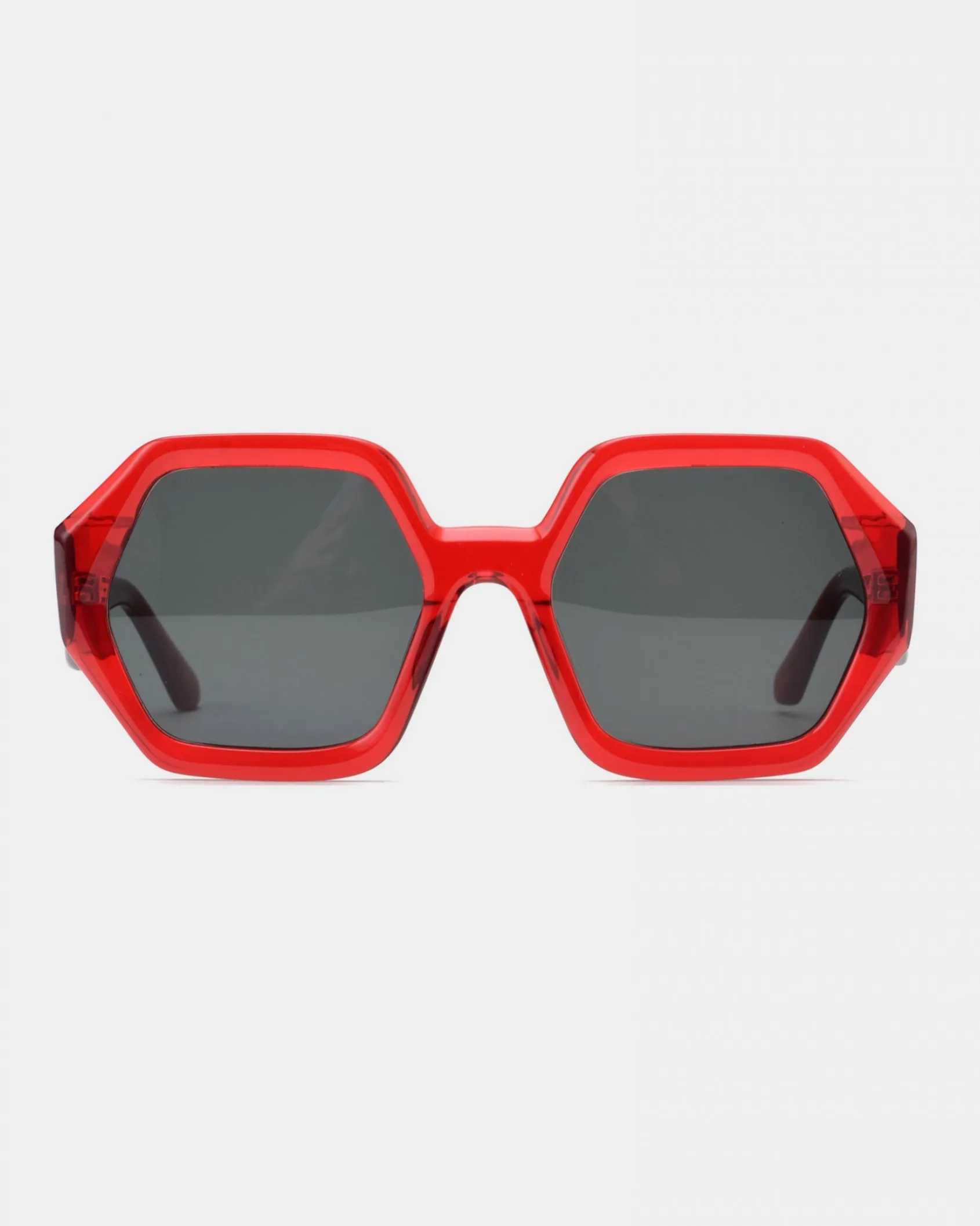 Store STIEGLITZ Ula Sunglasses | Red