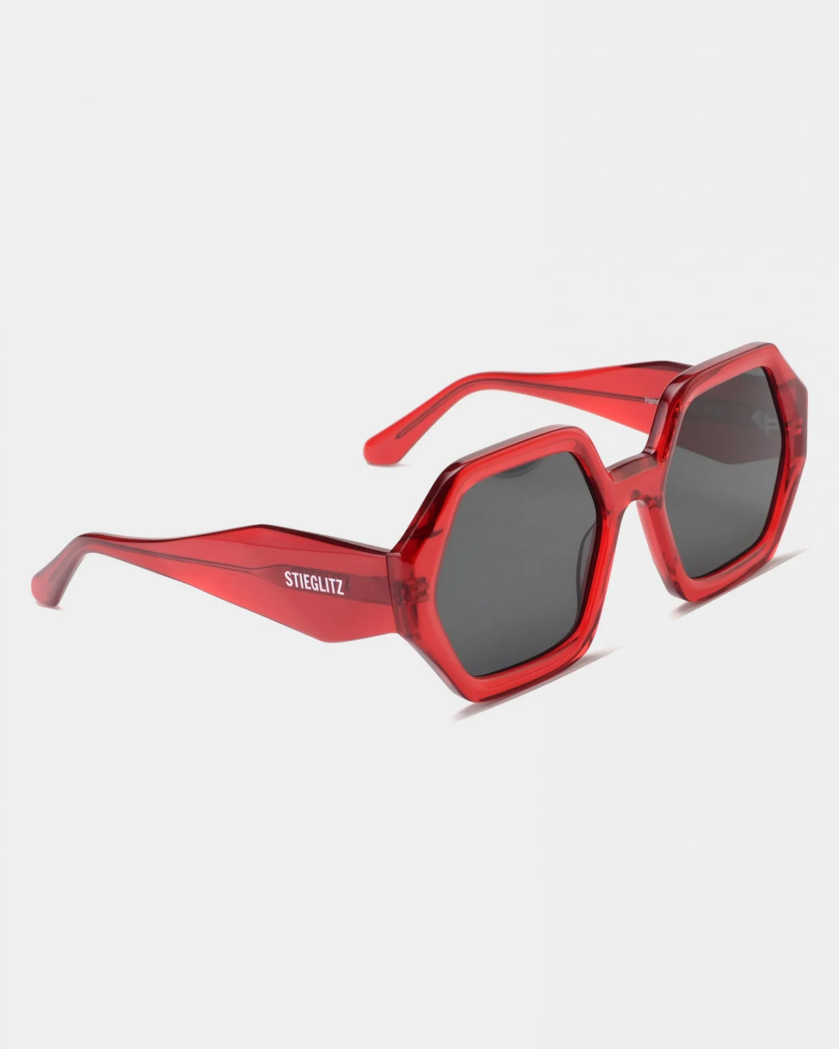 Store STIEGLITZ Ula Sunglasses | Red