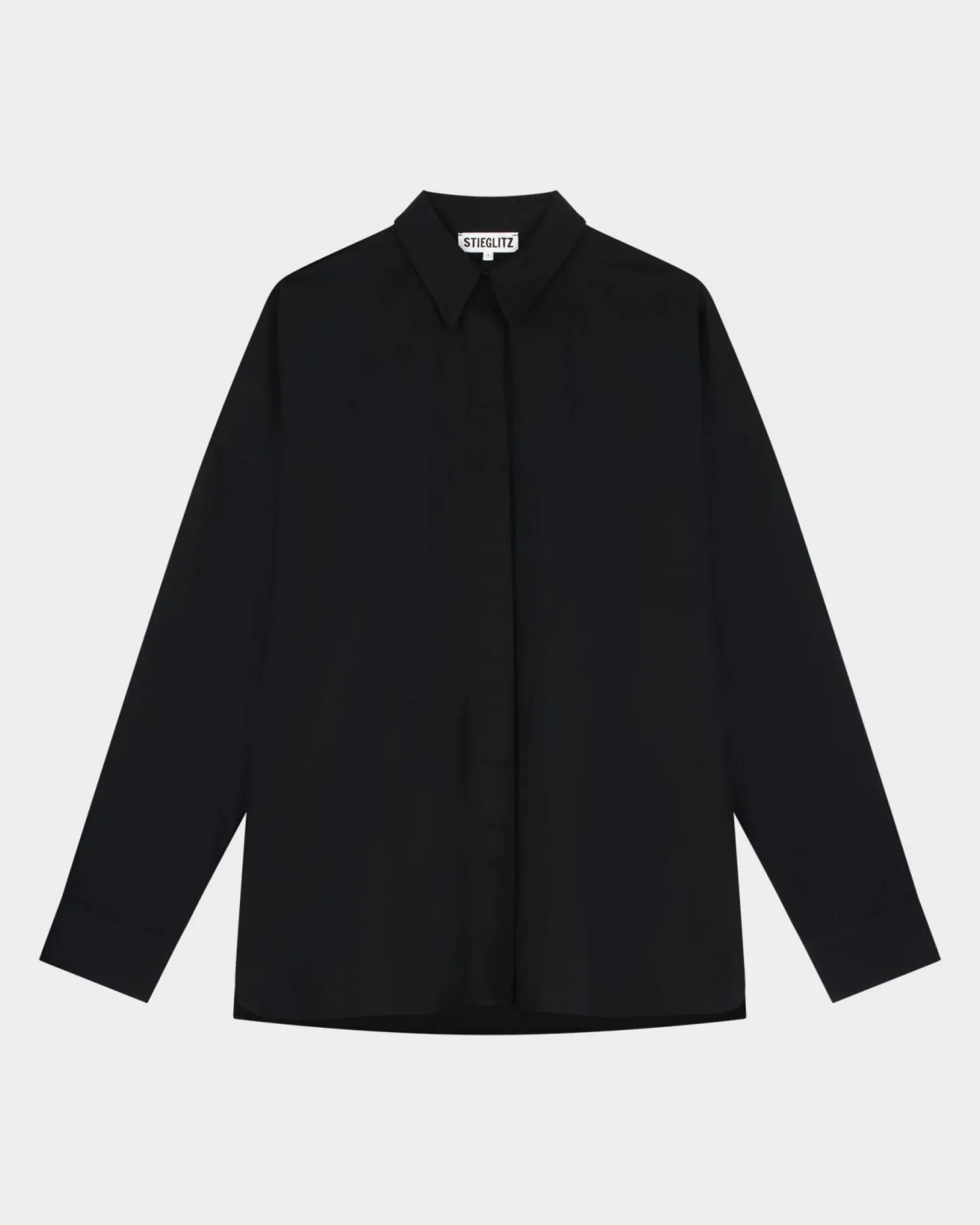 Cheap STIEGLITZ Vila Blouse | Black